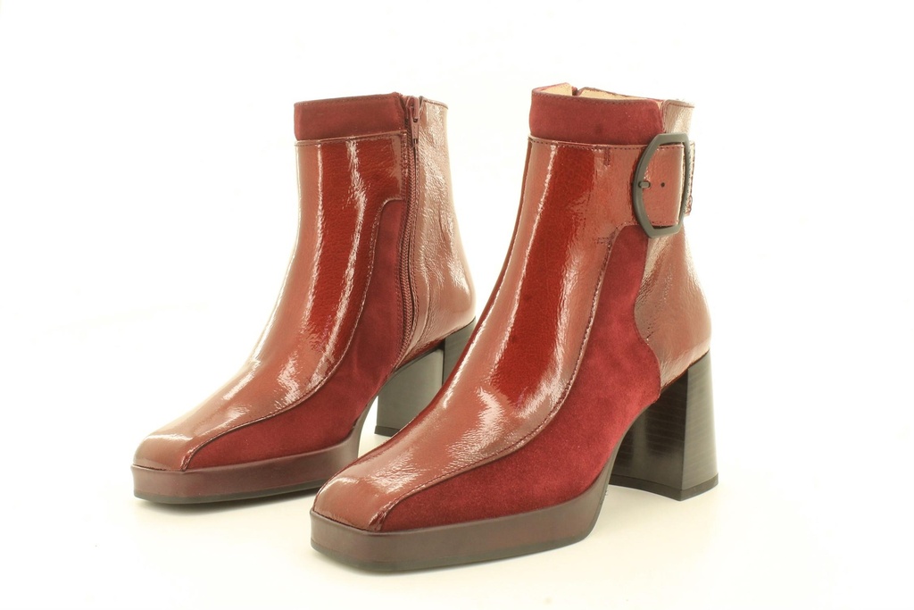 [2023HISW29] WOMEN'S LEATHER BOOTS HI222294 Picota