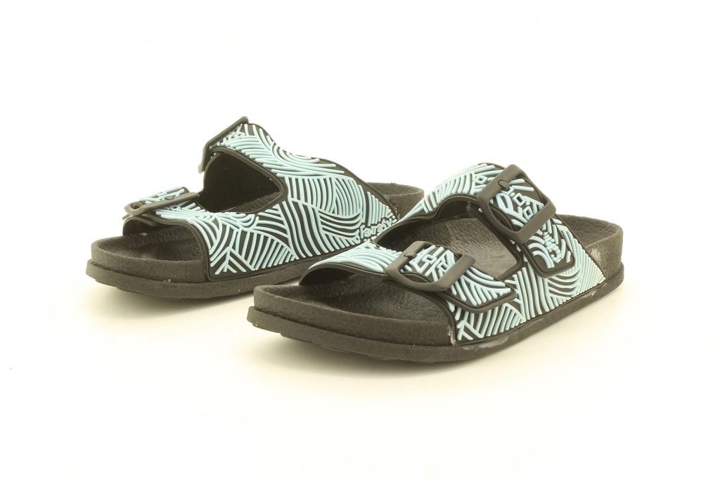 LADIES FLAT SANDALS B200 Riviera mint