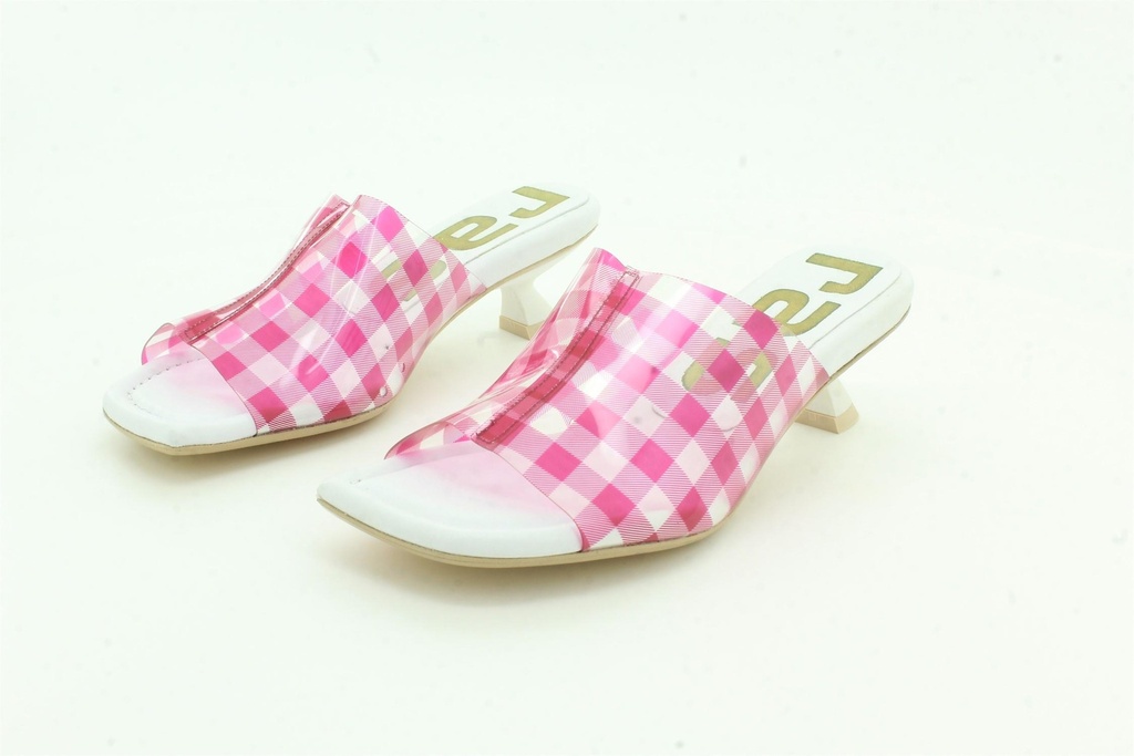 LADIES SANDALS 6556 Gingan