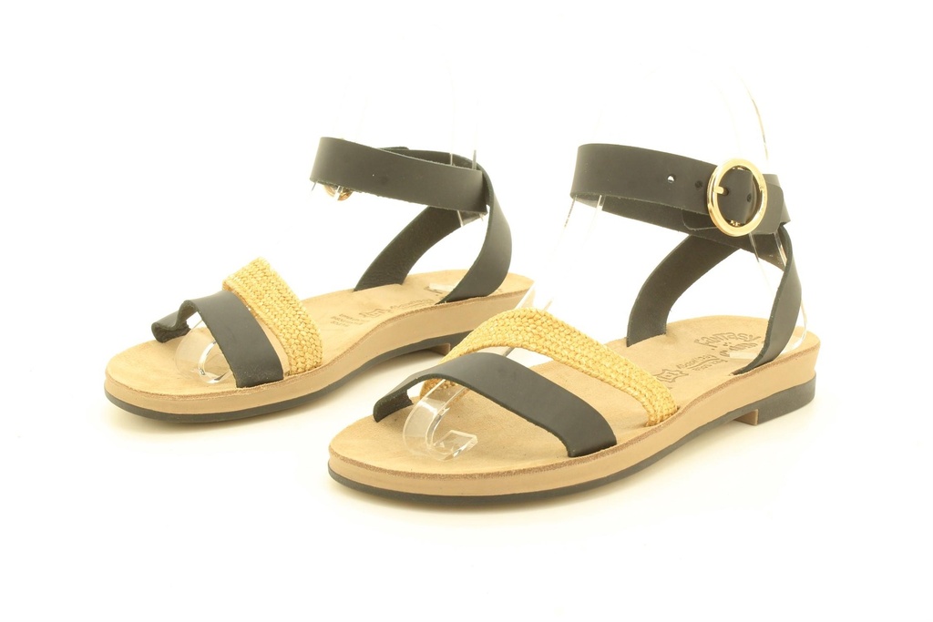 [2023FS18] LADIES FLAT SANDALS S503 Kendal