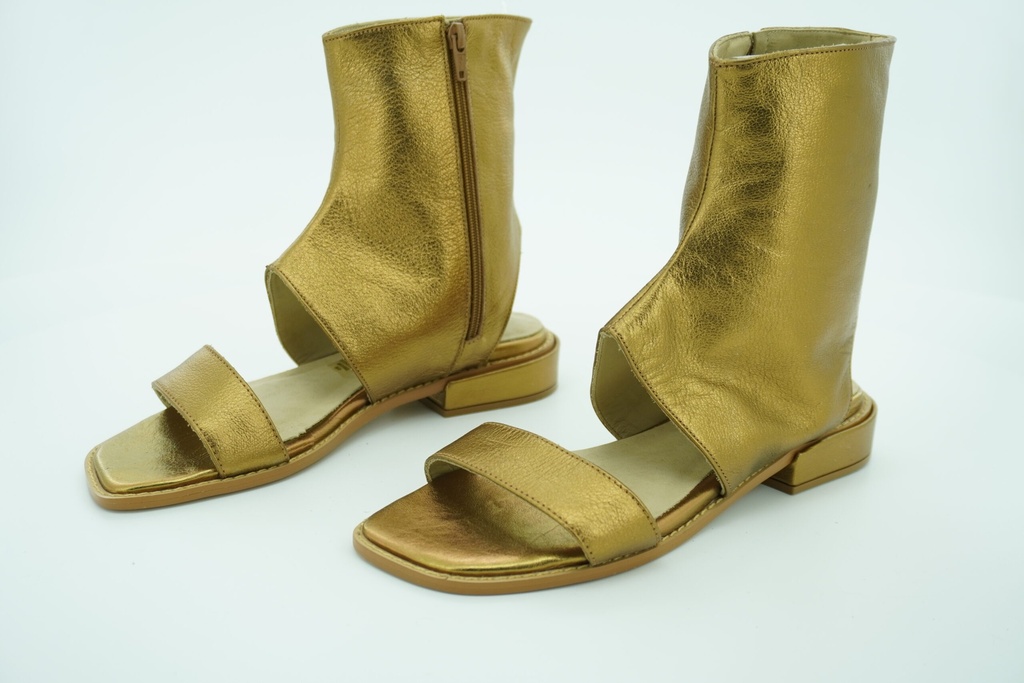 [2024ZPZ36] LADIES LEATHER SANDALS0+