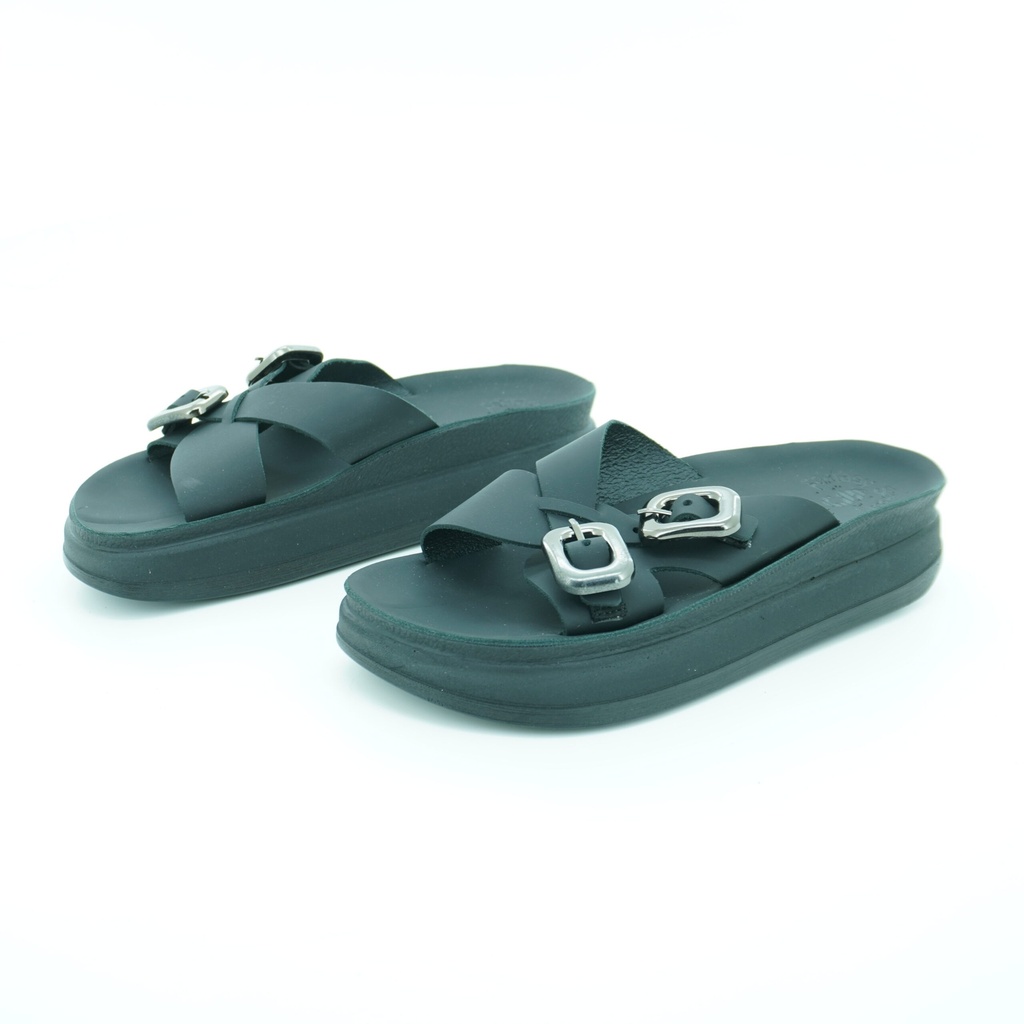 LADIES LEATHER SANDAL S1105