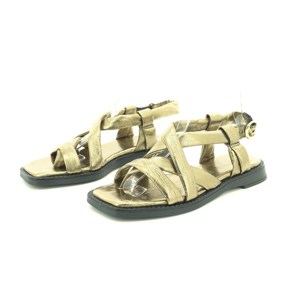[2024MJS16] LADIES LEATHER SANDALS T21001