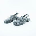 LADIES LEATHER SANDAL T41104