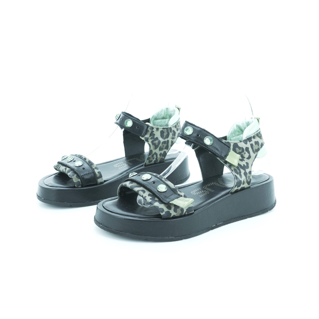 [2024MJS15] LADIES LEATHER SANDAL T22011