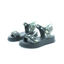 LADIES LEATHER SANDAL T22011