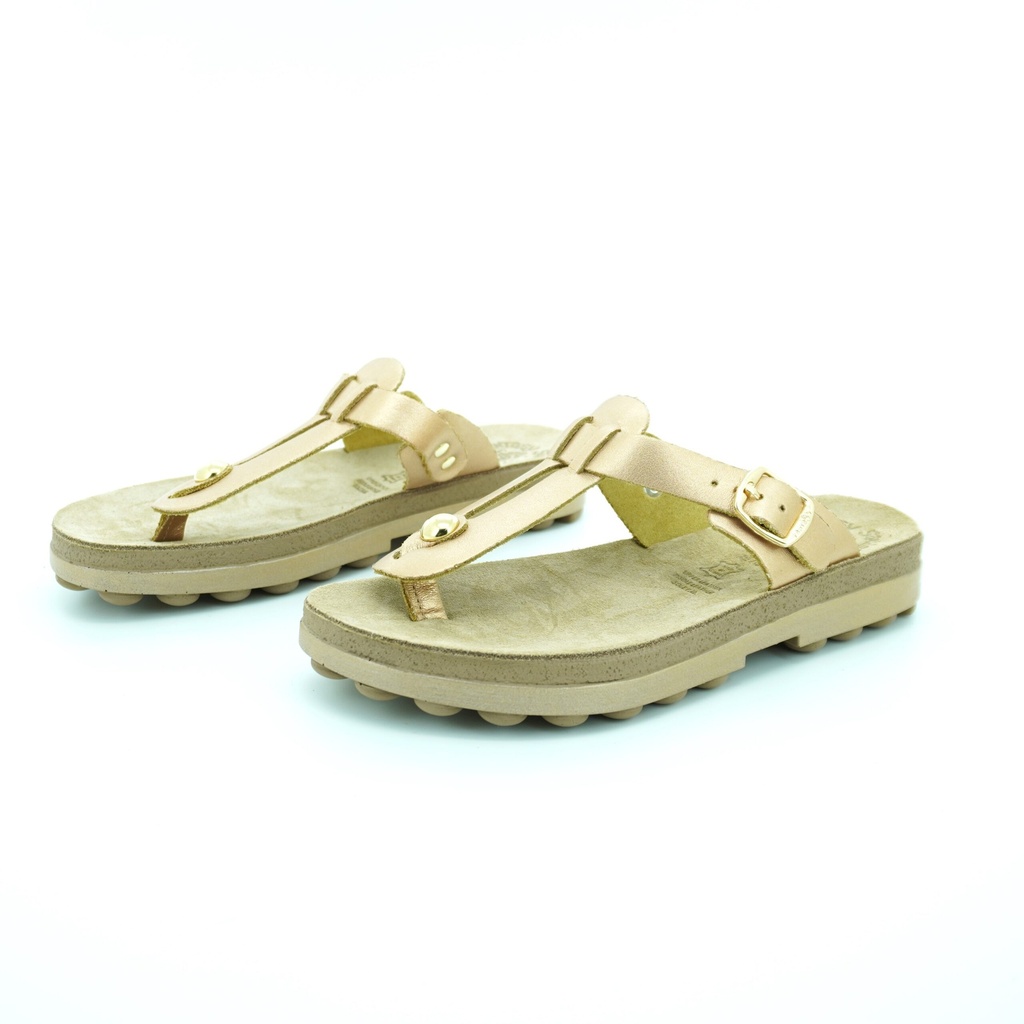 [2024FS05] LADIES LEATHER SANDALS S9004