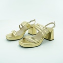 LADIES LEATHER SANDAL G-6802