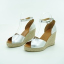 LADIES LEATHER ESPADRILLES YH-PI609S
