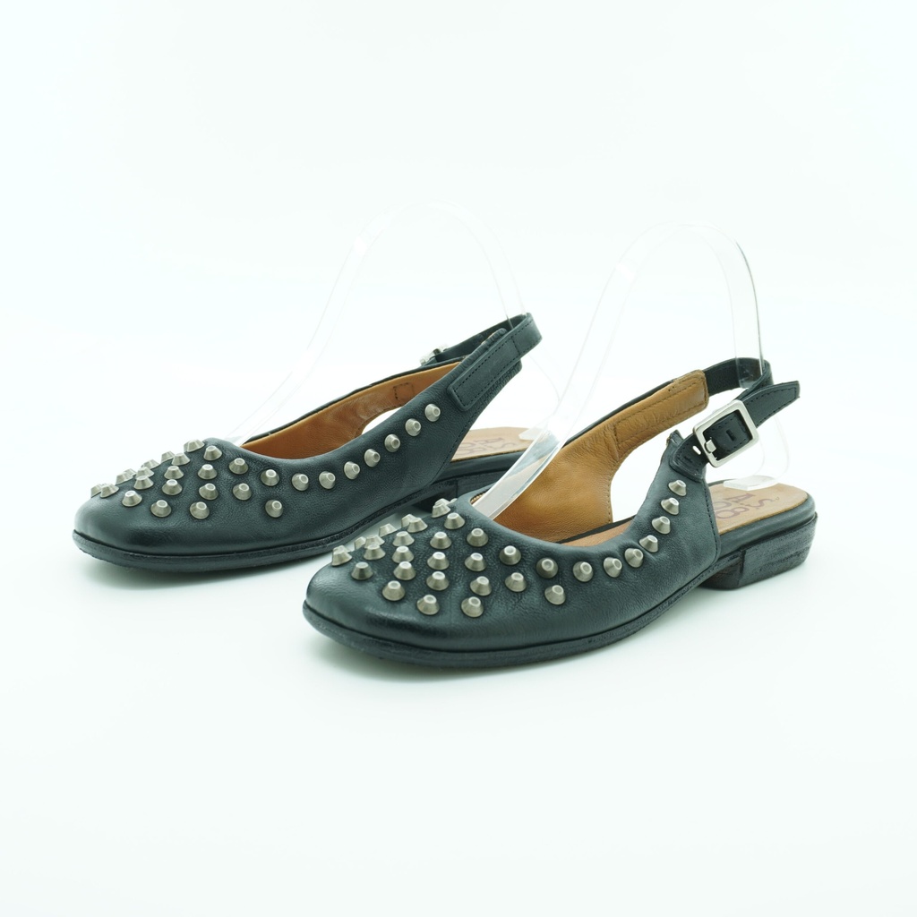 LADIES LEATHER SANDALS 59101
