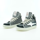 LADIES LEATHER SNEAKERS A48210