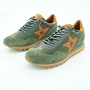 MEN'S LEATHER SNEAKERS C-1259