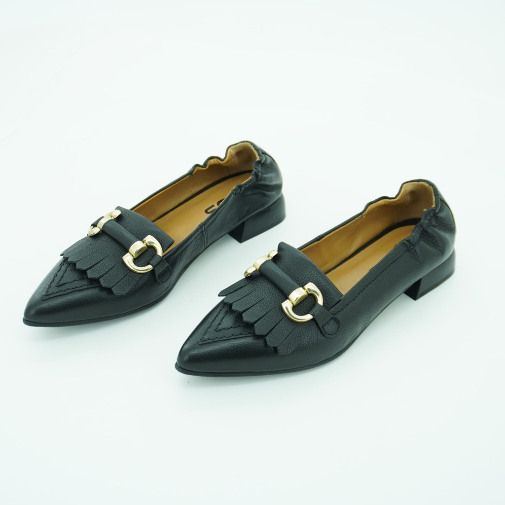 [2024MJSS15] LADIES LEATHER PUMP T98102