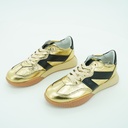 LADIES LEATHER SNEAKERS T95102