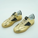 LADIES LEATHER SNEAKERS T94101