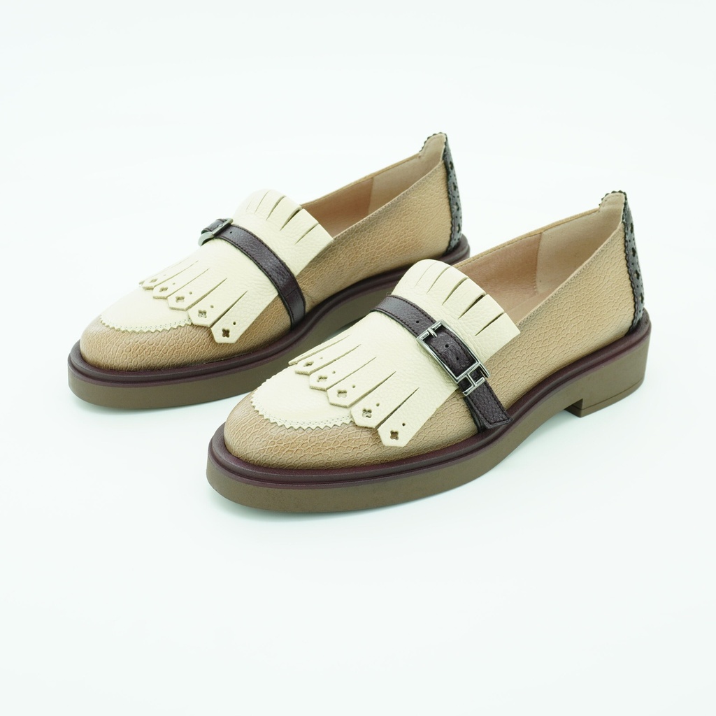 [2025HIS02] LADIES LEATHER SHOES CHI243520