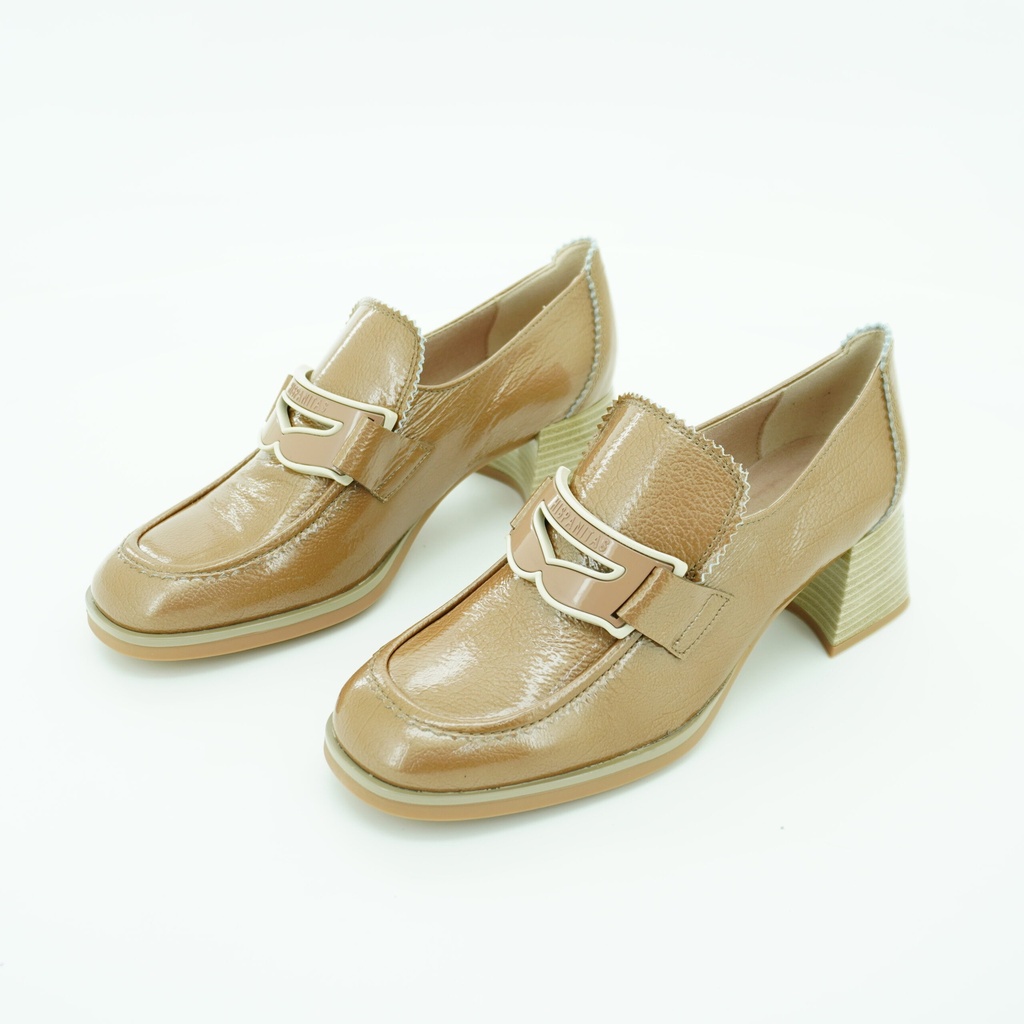 [2025HIS10] LADIES LEATHER SHOES HI243581