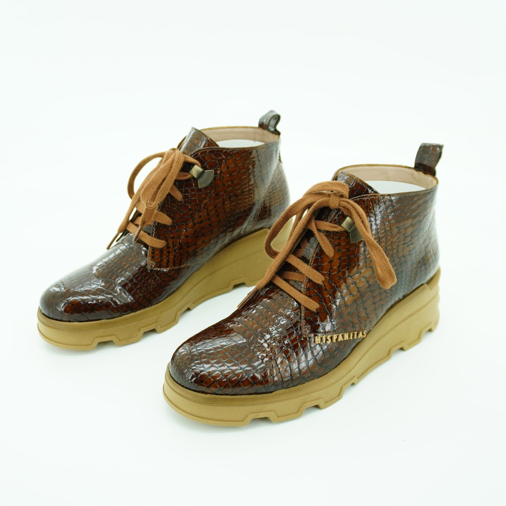 [2025HIS04] LADIES LEATHER BOOTS HI243715