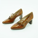 LADIES LEATHER SHOES HI243523