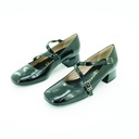 LADIES LEATHER PUMP HI243671