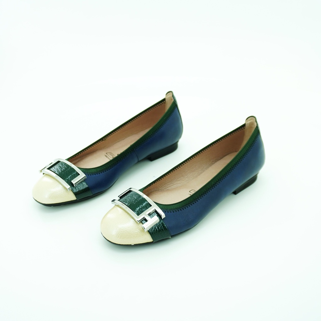[2025HIS19] LADIES LEATHER PUMP CHI243724