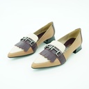 LADIES LEATHER PUMP CHI243573