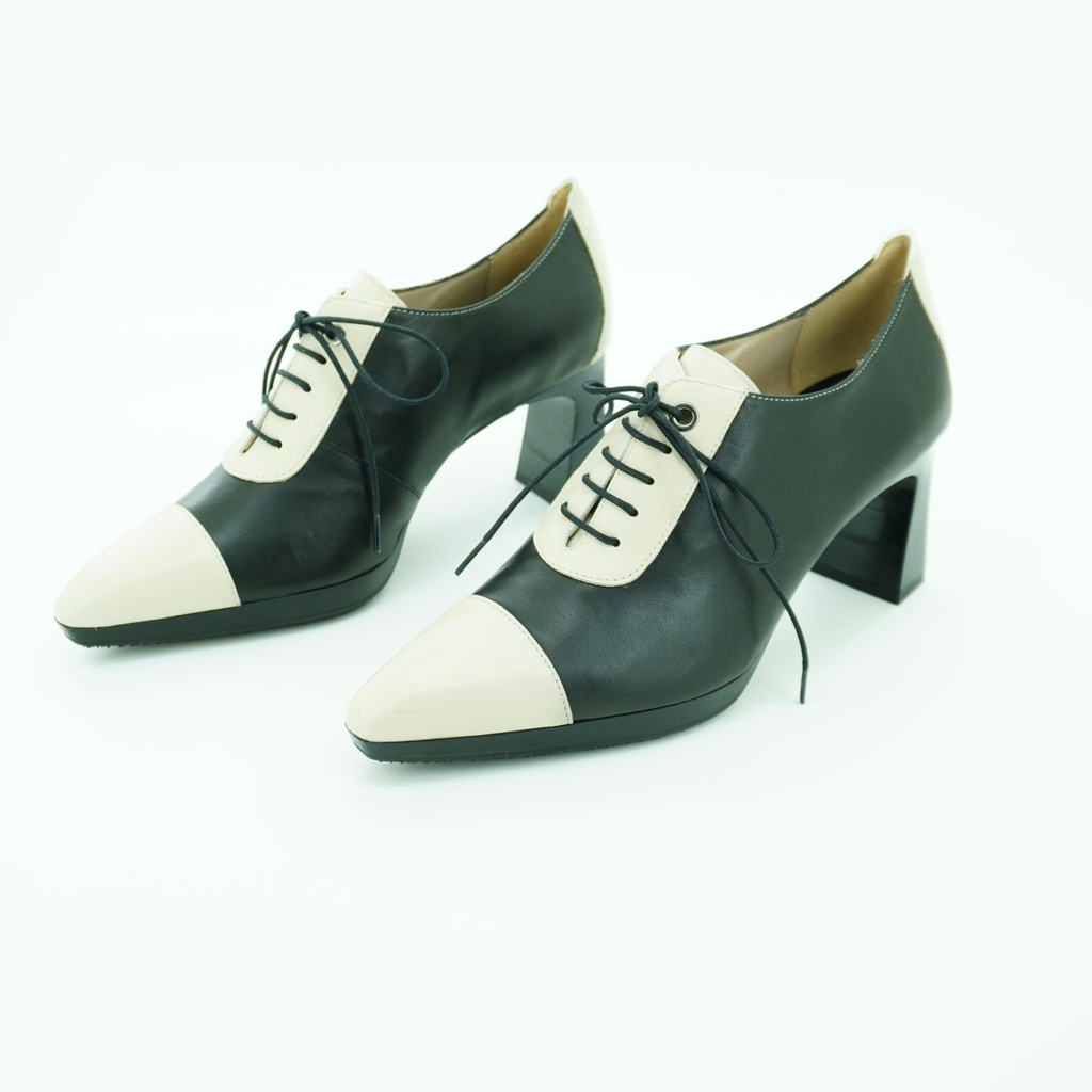 [2025HIS13] LADIES LEATHER SHOES HI243642