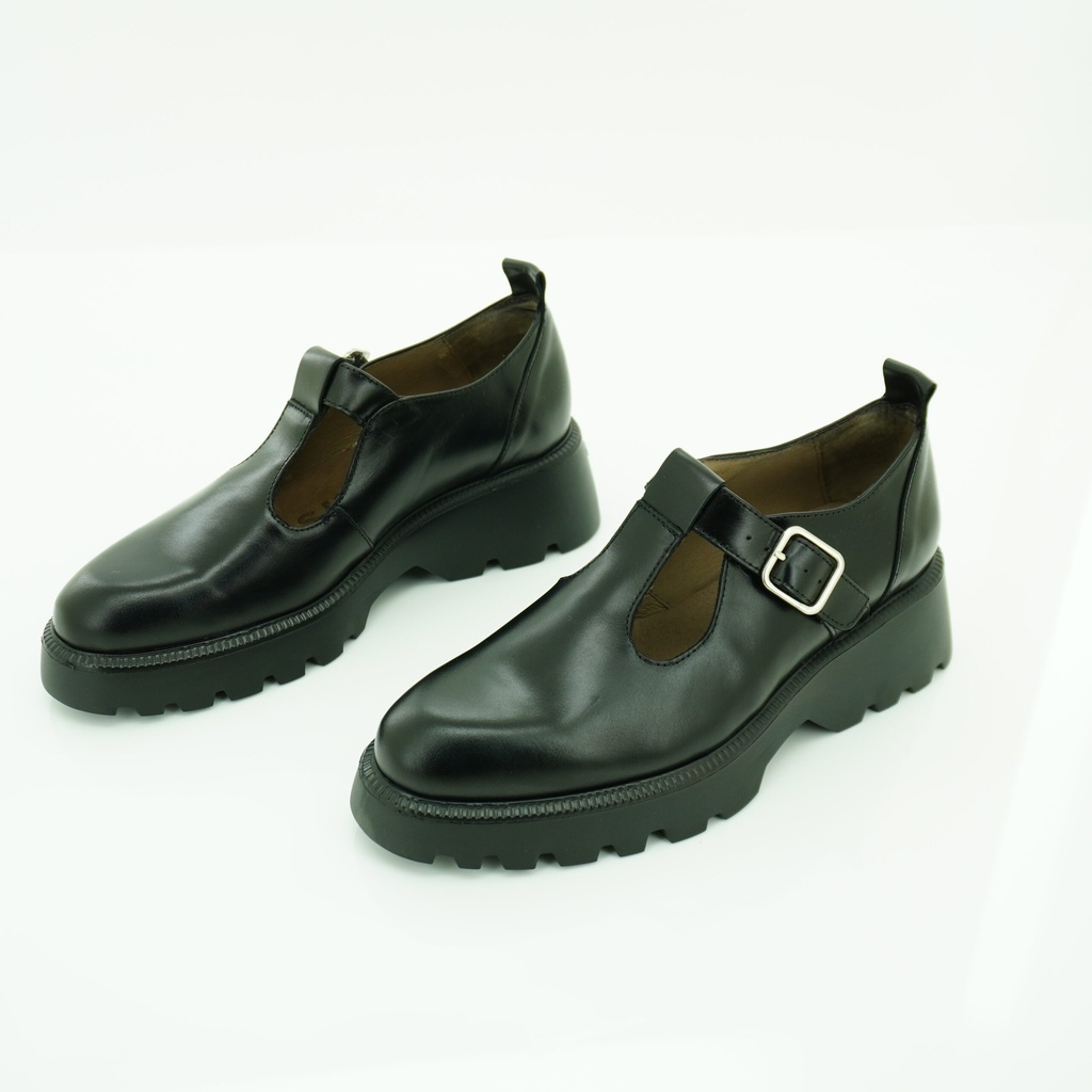 [2025WON34] LADIES LEATHER SHOES C-7221