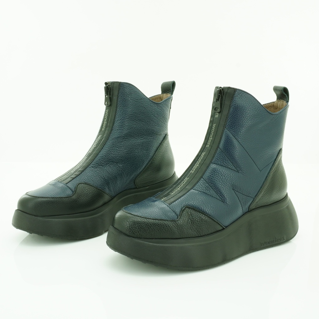 [2025WON14] LADIES LEATHER SNEAKERS A-3613