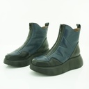 LADIES LEATHER SNEAKERS A-3613