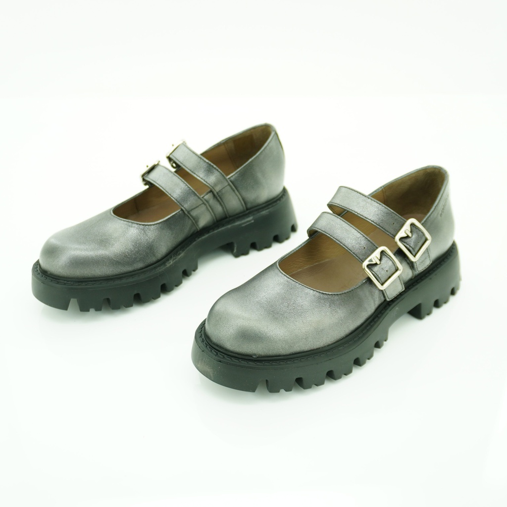 [2025WON33] LADIES LEATHER SHOES C-7501