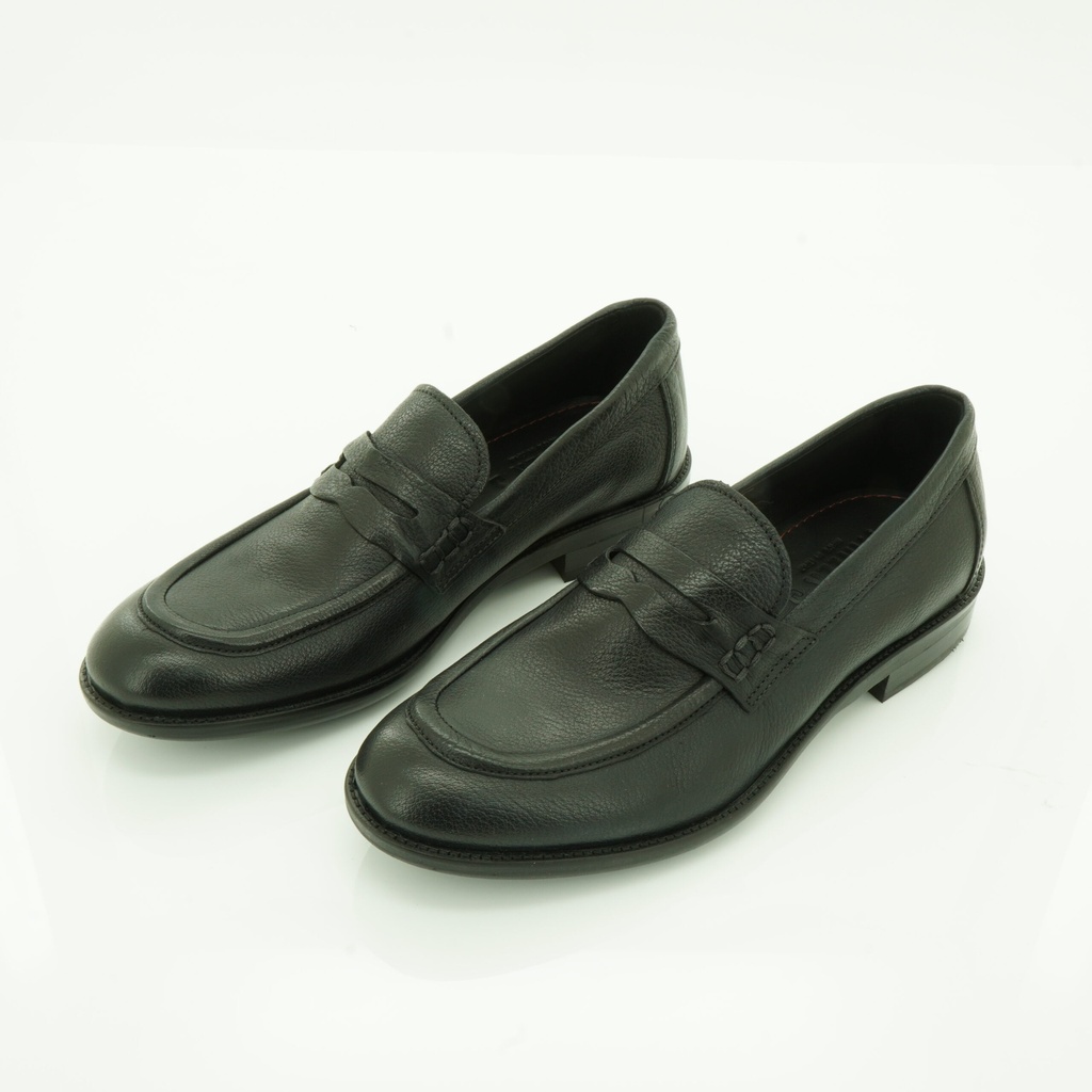 MEN'S LEATHER MOCCASIN