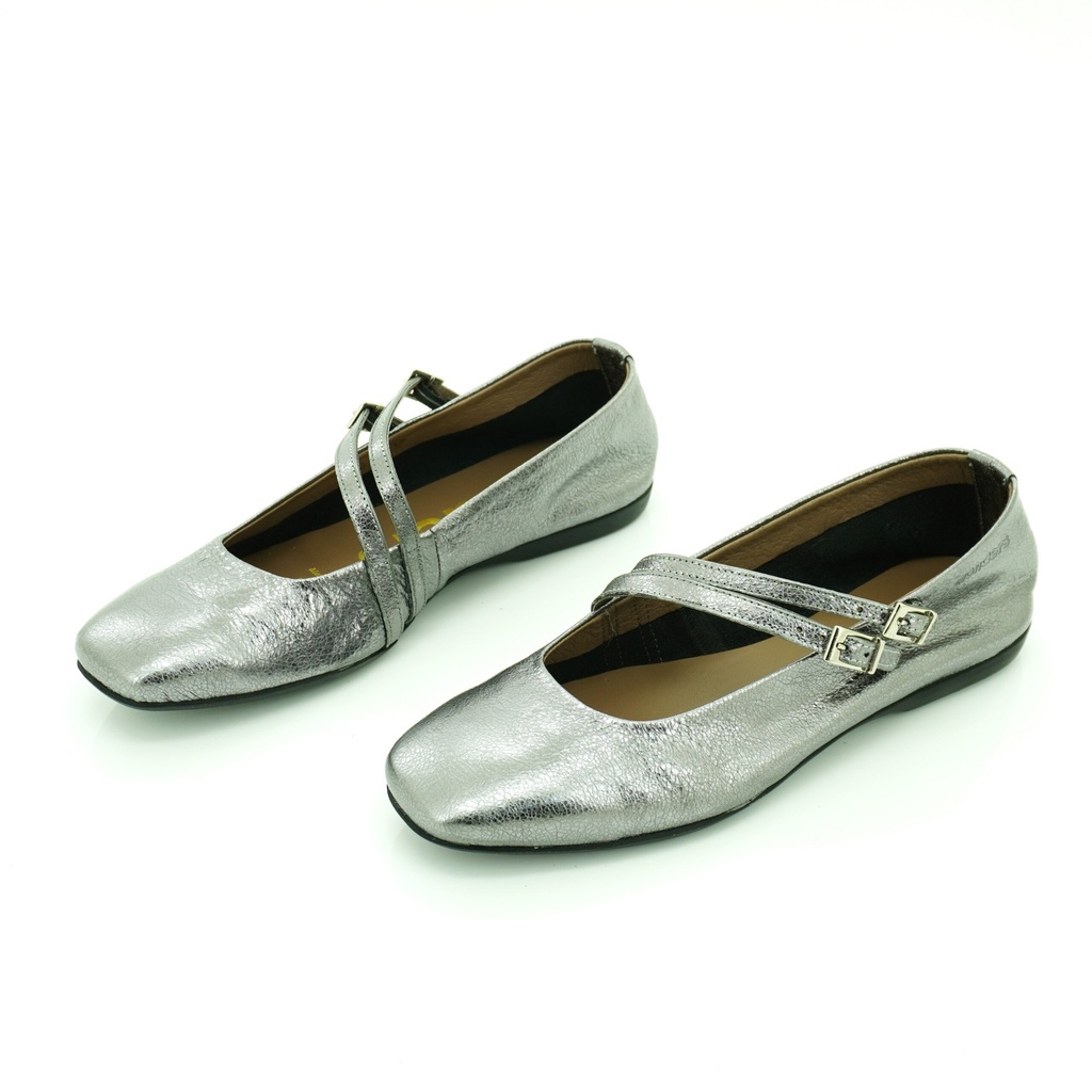 LADIES LEATHER PUMP -86110 ELDER