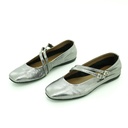 LADIES LEATHER PUMP -86110 ELDER