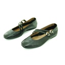 LADIES LEATHER PUMP A-86110