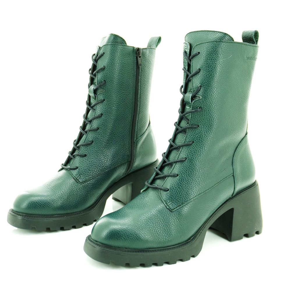 [2025WON03] LADIES LEATHER BOOTS G-6704