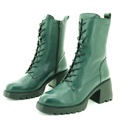 LADIES LEATHER BOOTS G-6704