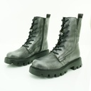 LADIES LEATHER BOOTS C-7502