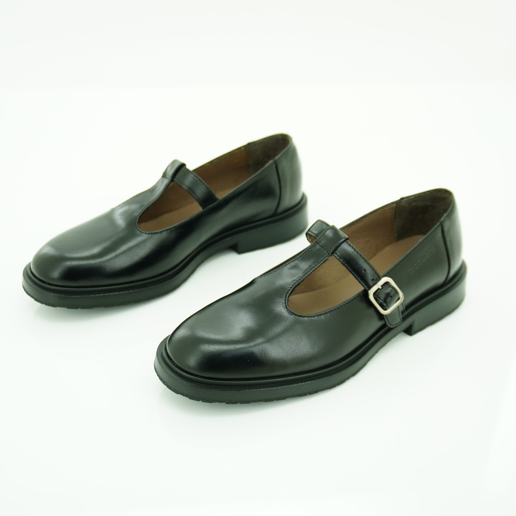 [2025WON26] LADIES LEATHER SHOES B-9140
