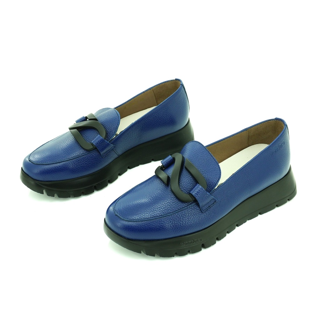 [2025WON07] LADIES LEATHER SHOES A-2453