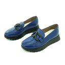 LADIES LEATHER SHOES A-2453