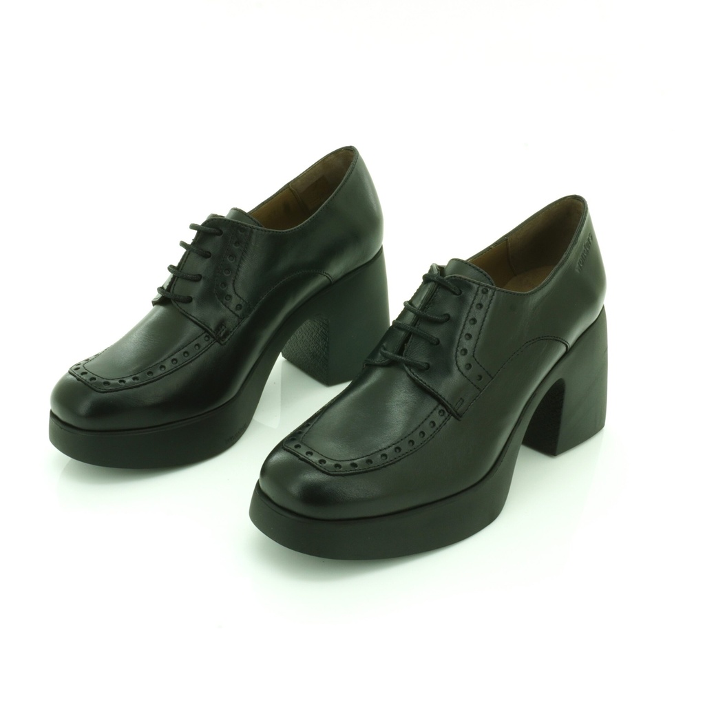 [2025WON24] LADIES LEATHER SHOES H-4962