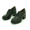 LADIES LEATHER SHOES H-4962