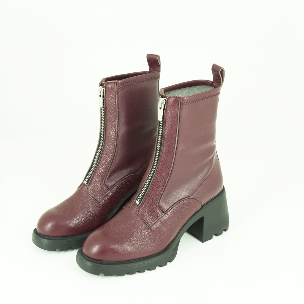 Ladies Leather Boots G-6701