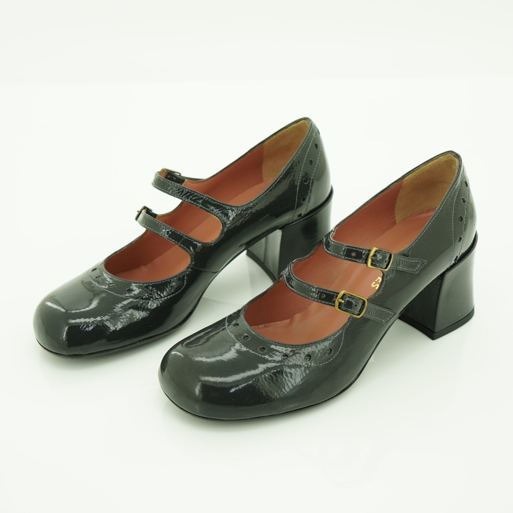 [2025LVN04] LADIES LEATHER SHOES 9099Z