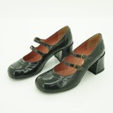 LADIES LEATHER SHOES 9099Z