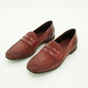 LADIES LEATHER SHOES W1205