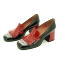 LADIES LEATHER SHOES 5125Z