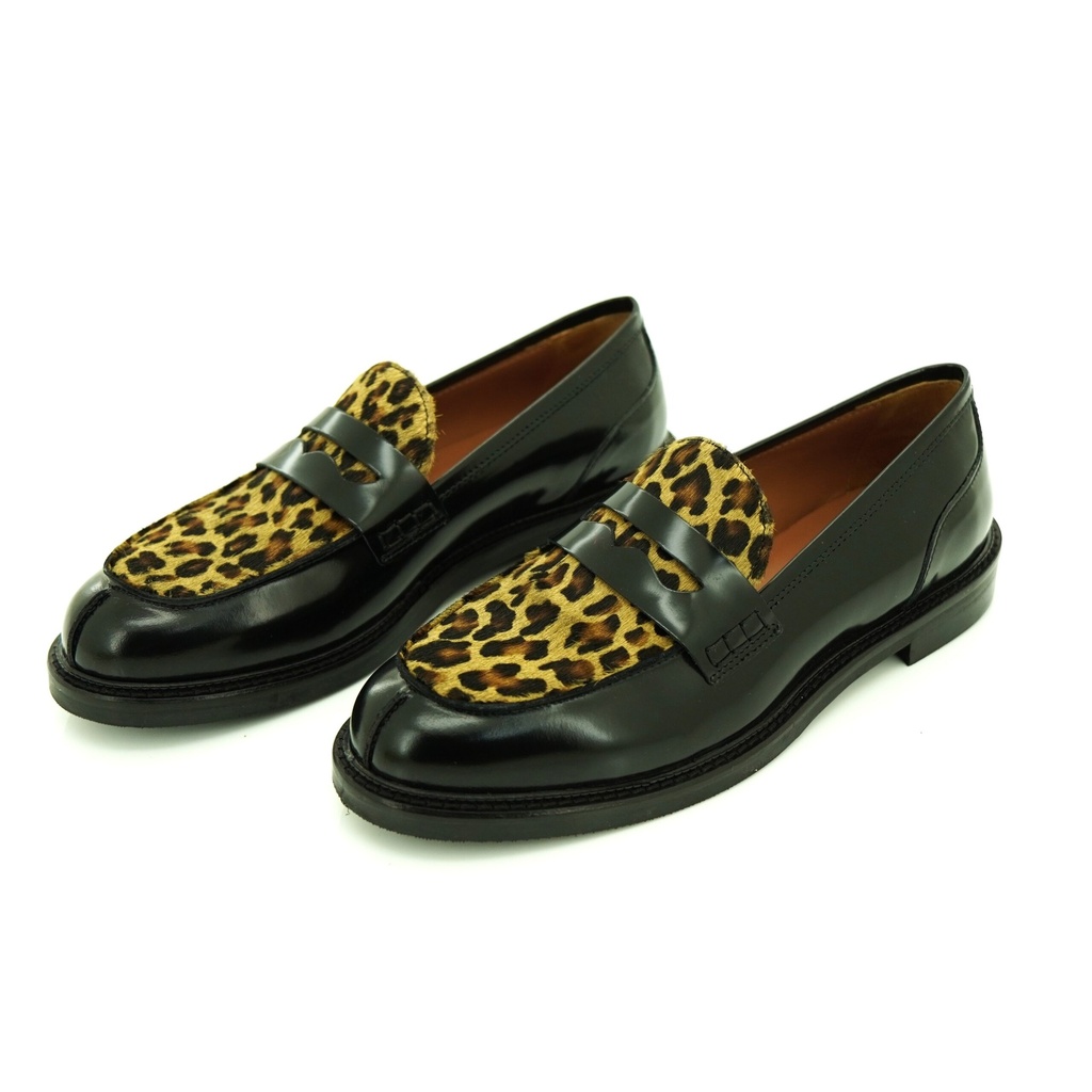 LADIES LEATHER SHOES 9000