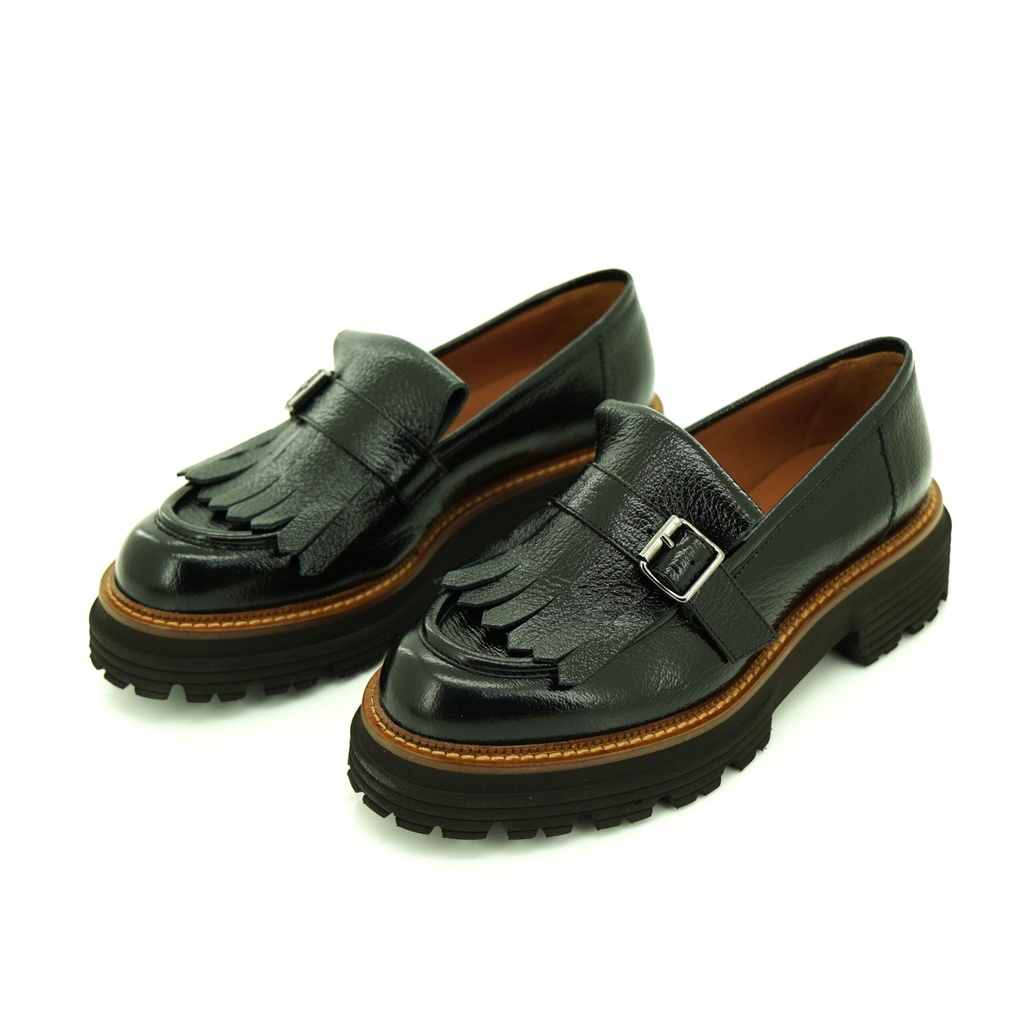 LADIES LEATHER SHOES 7347